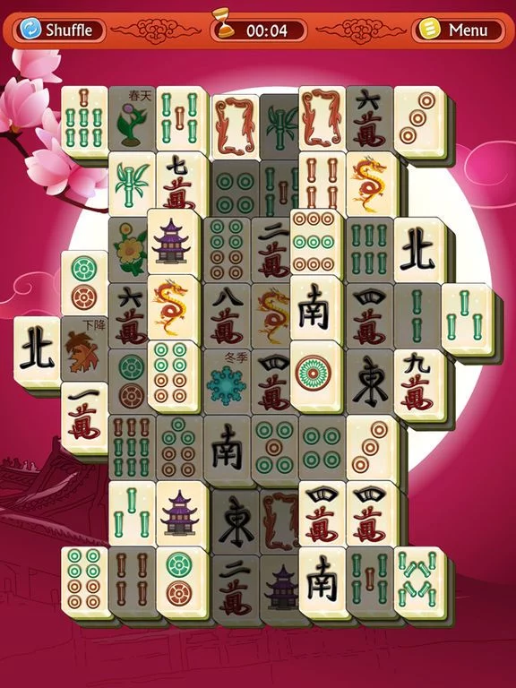 Изображение игры: Mahjong Towers 3D - Classic Majong Deluxe