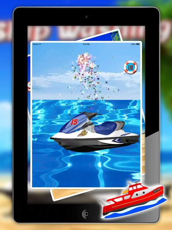 Изображение игры: Port Boat Cleaning Rebuild & Dress Up Game For Children