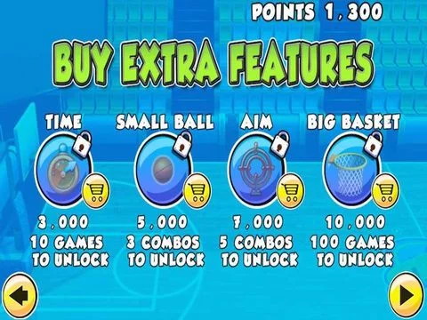 Изображение игры: Basketball Shoot.