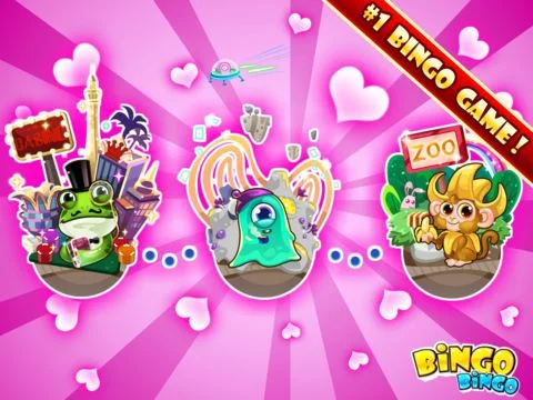 Изображение игры: Bingo Bingo