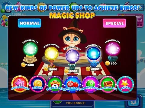 Изображение игры: Bingo Bingo