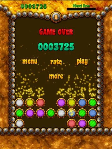 Изображение игры: Gems & Jewels - Quest Star Mania