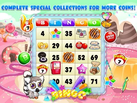 Изображение игры: Bingo Bingo