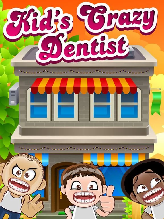 Изображение игры: Baby Doctor Kids surgery simulator games for girls
