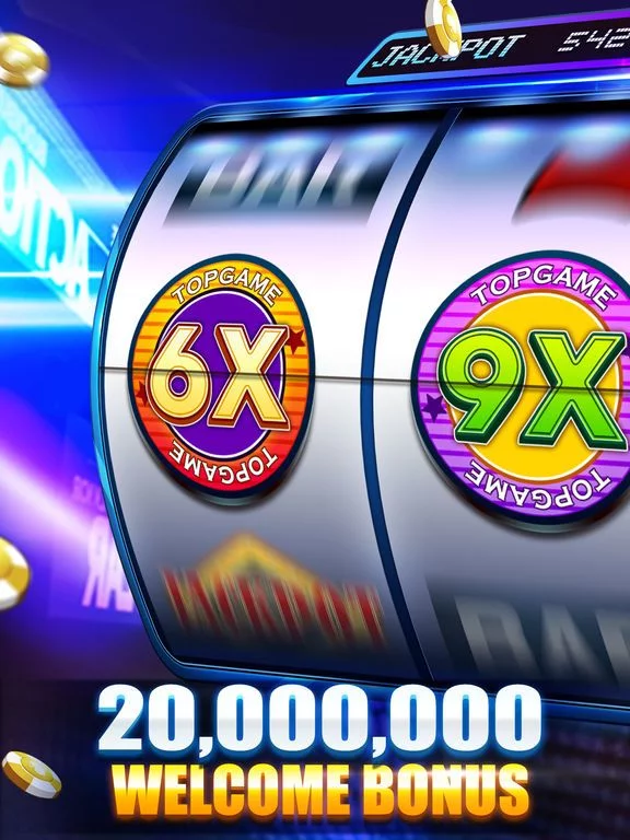 Изображение игры: Slots of Fun