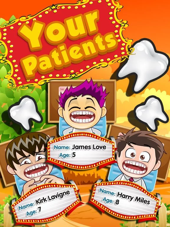 Изображение игры: Baby Doctor Kids surgery simulator games for girls