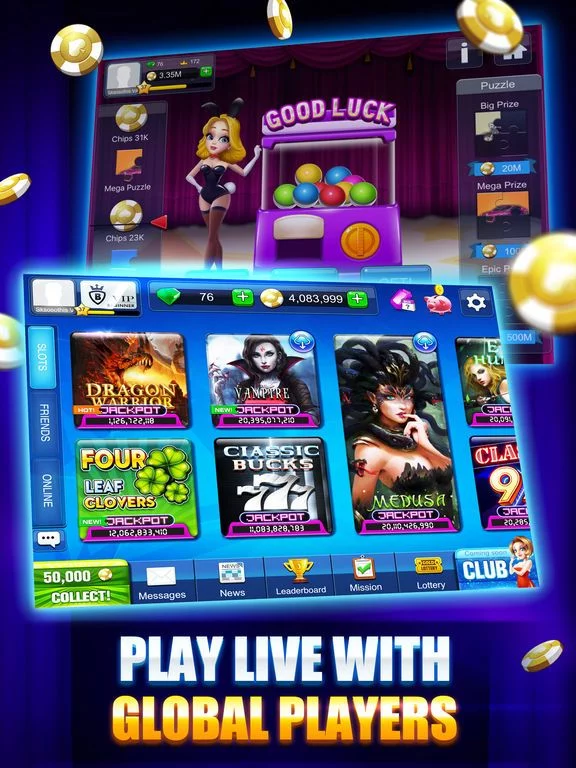 Изображение игры: Slots of Fun