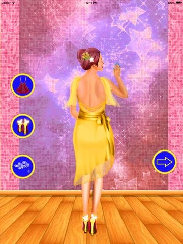 Изображение игры: Back Spa & Massage game for teens