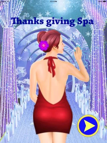 Изображение игры: Back Spa & Massage game for teens