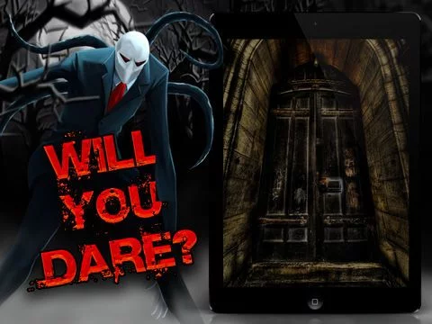 Изображение игры: Boom Slender Splash - Connect and Match 3 Slenderman Multi-Player Free Puzzle Game