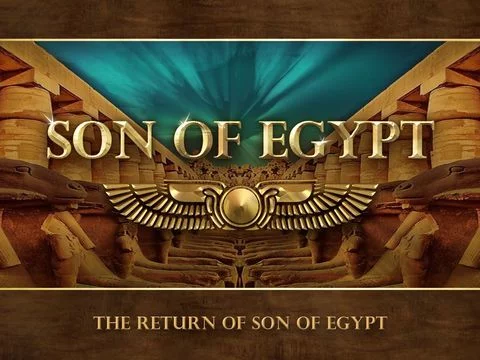 Изображение игры: Son of Egypt
