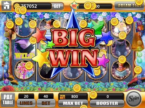 Изображение игры: Alice in Wonderland Slots