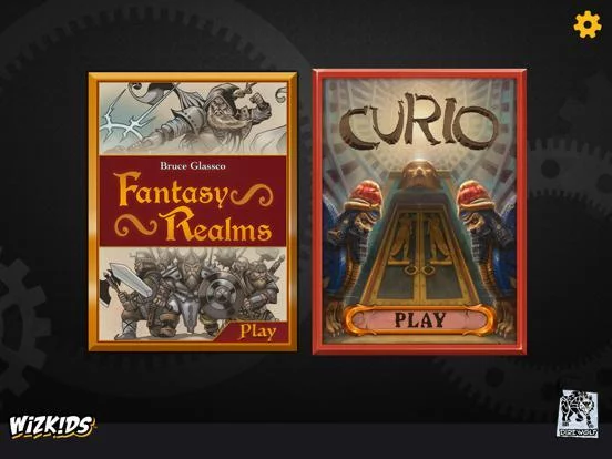 Изображение игры: WizKids Games Companion