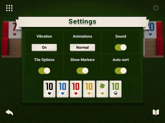 Изображение игры: Okey - Turkish Rummy