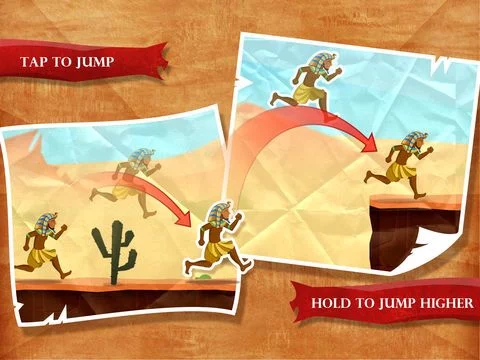 Изображение игры: Son of Egypt