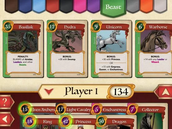 Изображение игры: WizKids Games Companion