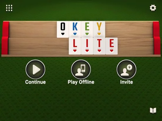 Изображение игры: Okey - Turkish Rummy