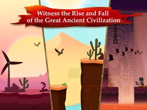 Изображение игры: Son of Egypt
