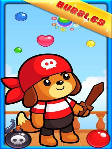 Изображение игры: Bubbles Pro - Match Dash Epic Puzzle Popper