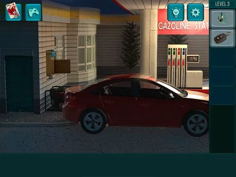 Изображение игры: Escape City