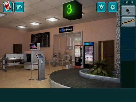 Изображение игры: Escape City