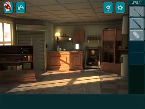 Изображение игры: Escape City