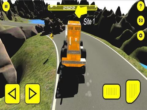 Изображение игры: Construction Simulator 3D 2015