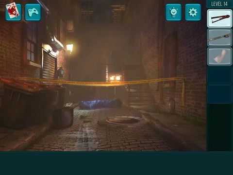 Изображение игры: Escape City