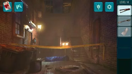 Изображение игры: Escape City