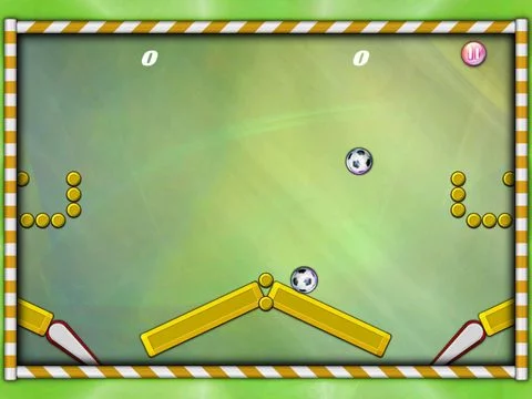 Изображение игры: Basketball Pinball Arcade HD Free - The Fantasy Ball Machine for iPad & iPhone
