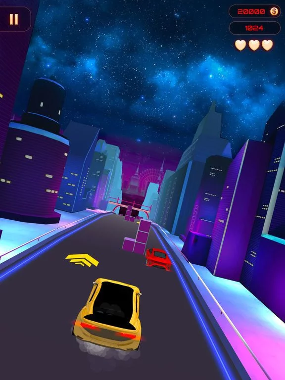 Изображение игры: Speedy Car Drive: Pro Racing