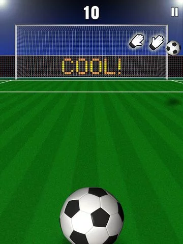 Изображение игры: Crazy Penalty