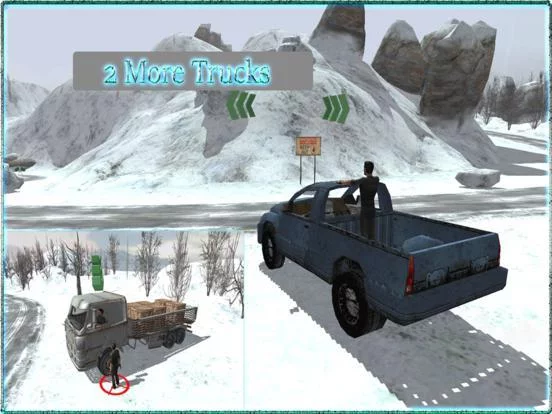 Изображение игры: Offroad Truck Drive Simulator 2016