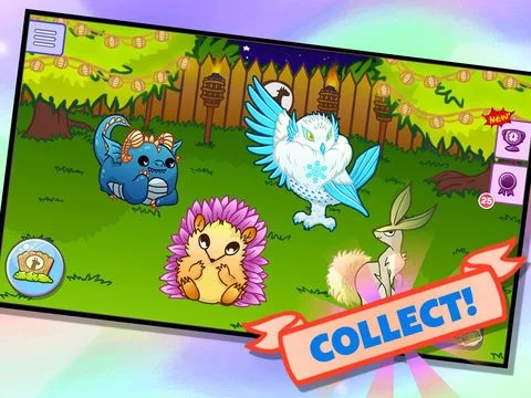 Изображение игры: Egg Baby