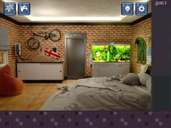 Изображение игры: Can You Escape 4