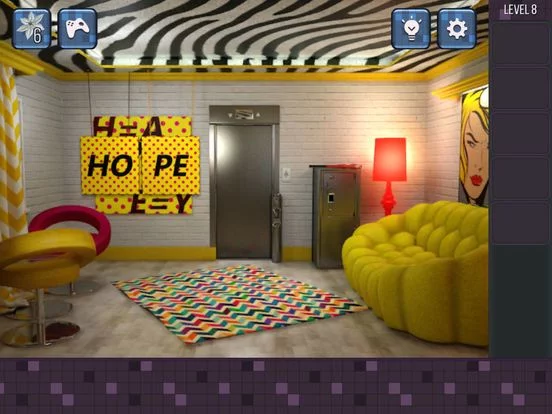 Изображение игры: Can You Escape 4