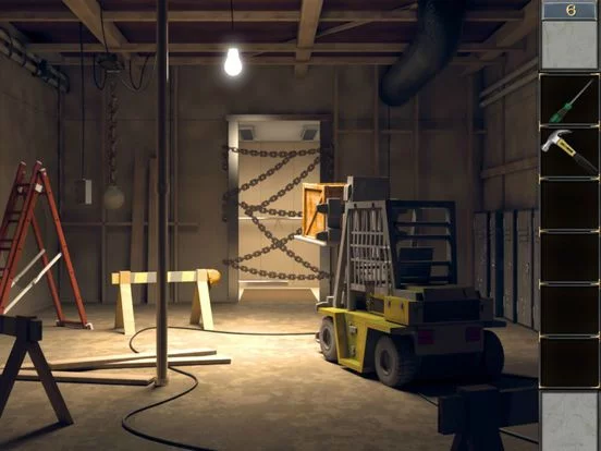 Изображение игры: Can You Escape 5