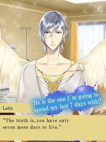 Изображение игры: Shall we date?: Angel or Devil