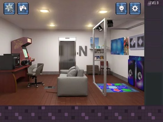 Изображение игры: Can You Escape 4
