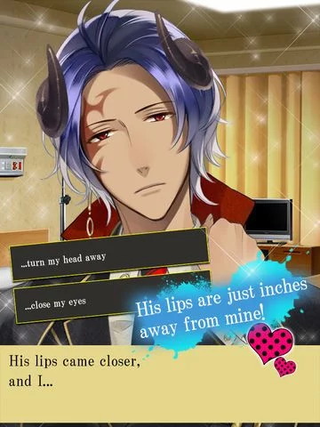 Изображение игры: Shall we date?: Angel or Devil