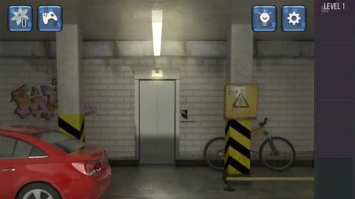 Изображение игры: Can You Escape 4