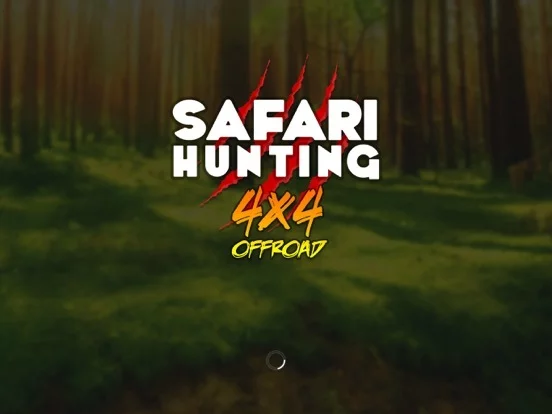 Изображение игры: Safari Hunting 4x4 Offroad