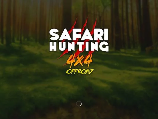 Изображение игры: Safari Hunting 4x4 Offroad