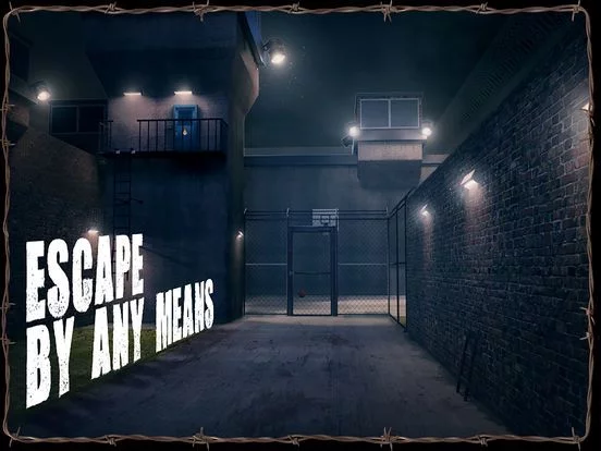 Изображение игры: Can You Escape - Prison Break