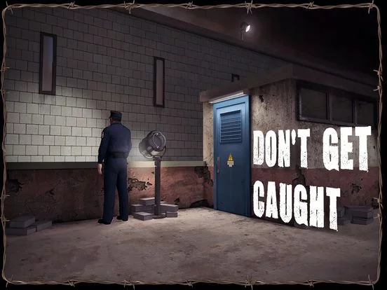 Изображение игры: Can You Escape - Prison Break