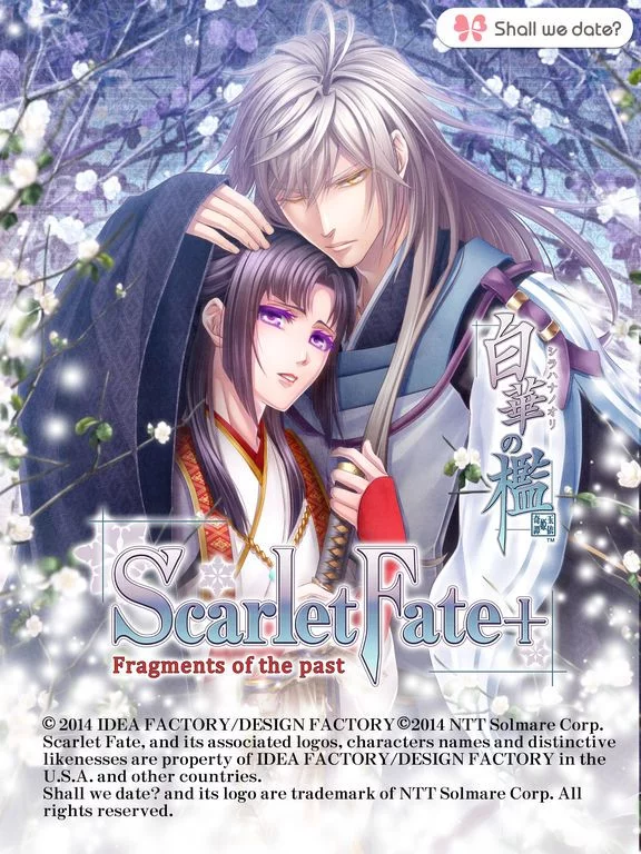 Изображение игры: Scarlet Fate+