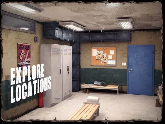 Изображение игры: Can You Escape - Prison Break