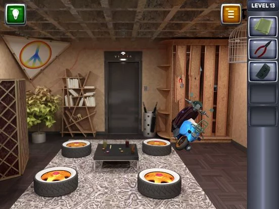 Изображение игры: Can You Escape 3