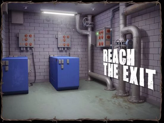Изображение игры: Can You Escape - Prison Break