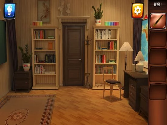 Изображение игры: Escape From Work